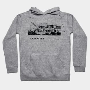 Lancaster - California Hoodie